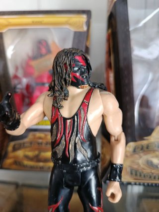 Kane figura WWE