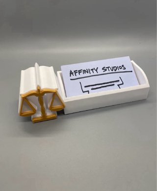 Soporte tarjetas de negocio personalizable