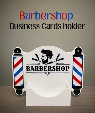 Soporte tarjetas de negocio personalizable