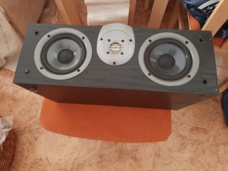 Receptor AV Onkyo HT-R358 Negro