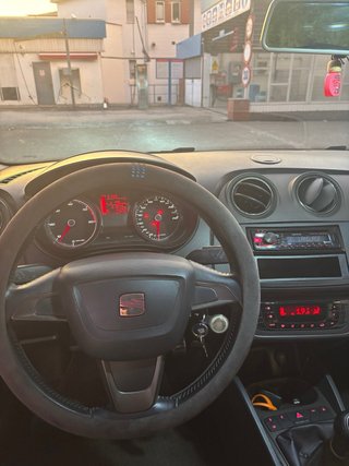 SEAT Ibiza Sc