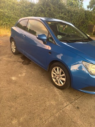 SEAT Ibiza Sc