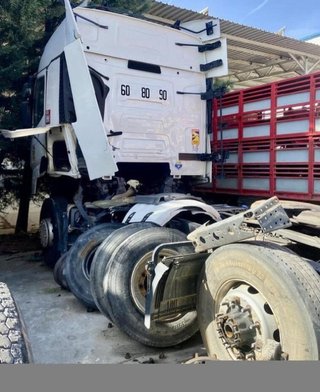 Centralita 22449430 Renault T-Series D13K480