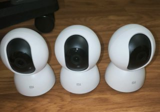 3 Cámaras Vigilancia Xiaomi