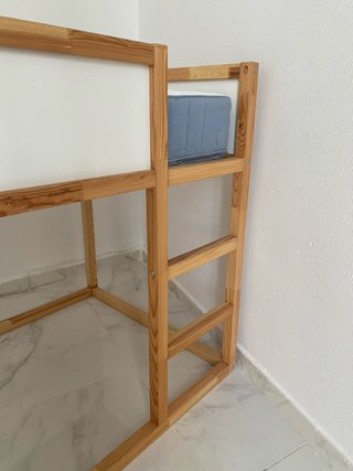 Cama infantil reversible Ikea