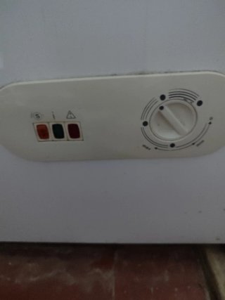 Congelador Emwell 200L