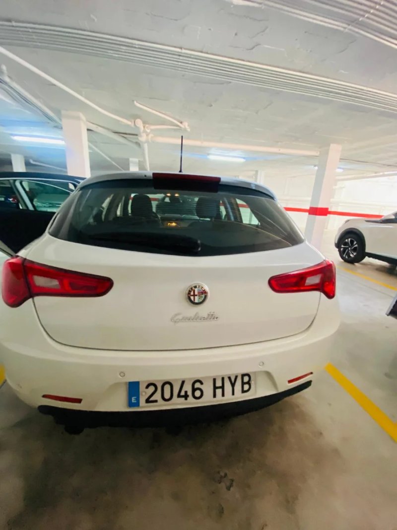 Alfa Romeo Giulietta 2016 - foto 1