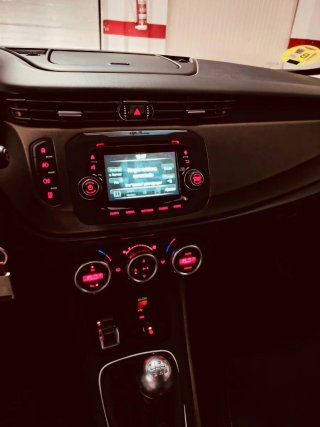 Alfa Romeo Giulietta 2016