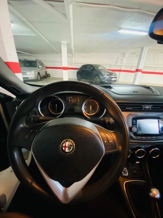 Alfa Romeo Giulietta 2016