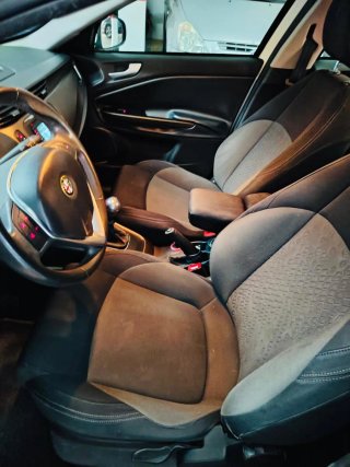 Alfa Romeo Giulietta 2016