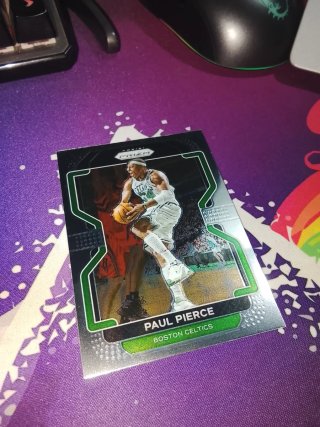 Cromo Baloncesto Topps Metalized 146