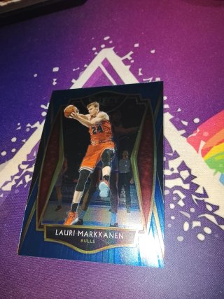 Cromo Baloncesto Topps Metalized 146