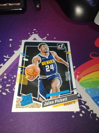 Cromo Baloncesto Topps Metalized 146