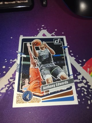 Cromo Baloncesto Topps Metalized 146