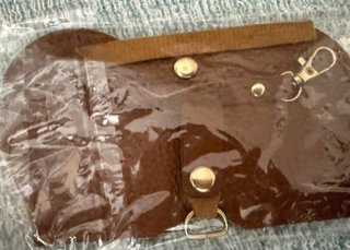 Funda para gafas de sol y lentes de contacto