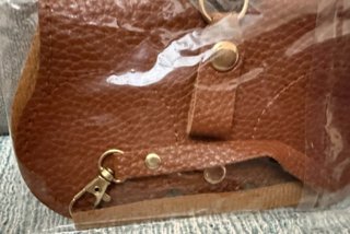 Funda para gafas de sol y lentes de contacto