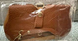 Funda para gafas de sol y lentes de contacto
