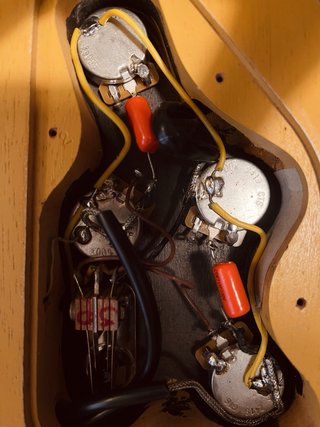 Gibson Les Paul Special DC TV Yellow