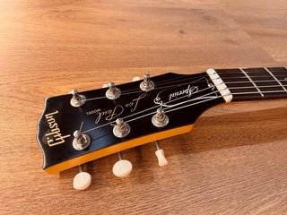Gibson Les Paul Special DC TV Yellow