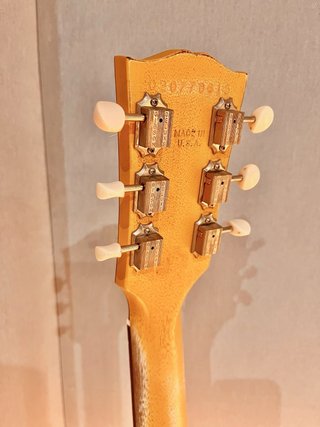 Gibson Les Paul Special DC TV Yellow