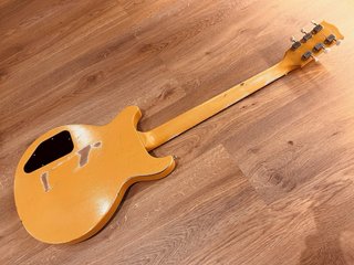 Gibson Les Paul Special DC TV Yellow