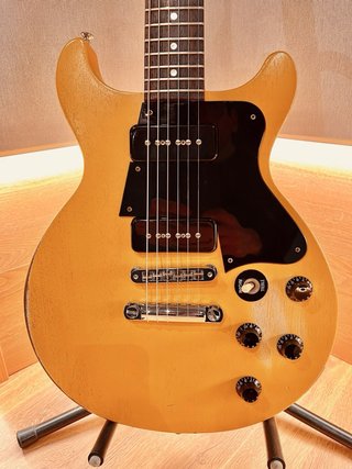 Gibson Les Paul Special DC TV Yellow