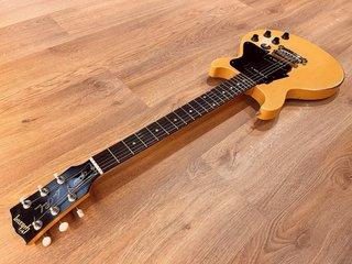 Gibson Les Paul Special DC TV Yellow