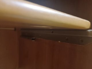 Mesa de madera para ordenador