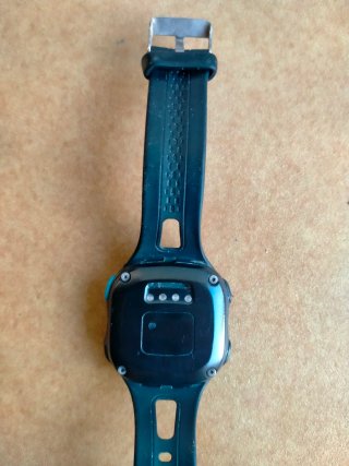 Reloj Garmin Forerunner 15 Negro/Azul