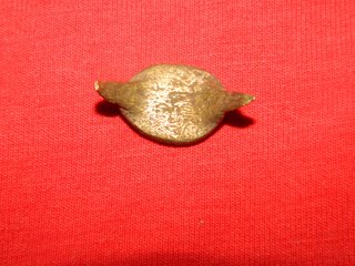 Interesante anillo entalle incuso figuras romanas