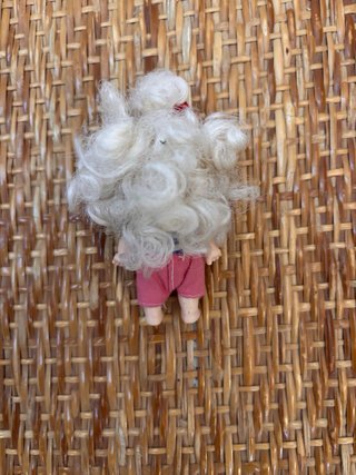 Bambola Mattel Cabbage Patch Vintage