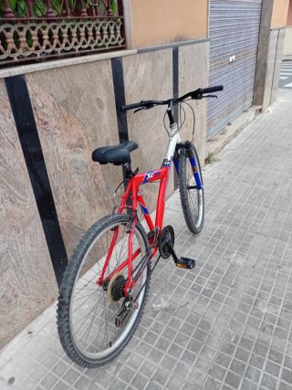 Bicicleta de Montaña Conor XC39