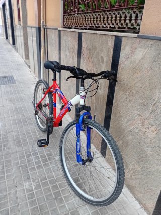 Bicicleta de Montaña Conor XC39