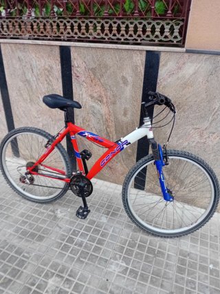 Bicicleta de Montaña Conor XC39