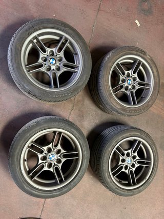 Llantas BMW E39 Pack M
