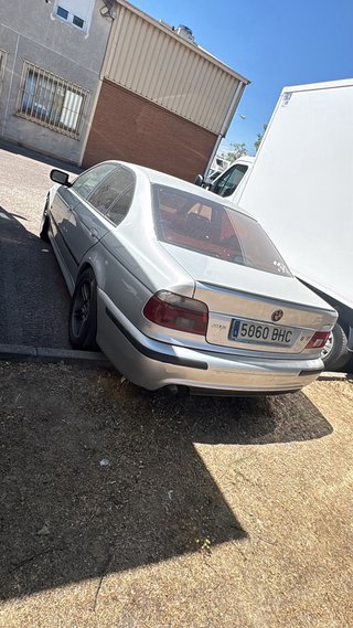 Llantas BMW E39 Pack M