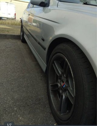 Llantas BMW E39 Pack M