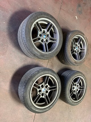 Llantas BMW E39 Pack M