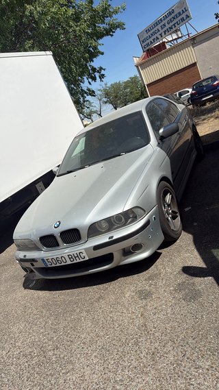 Llantas BMW E39 Pack M