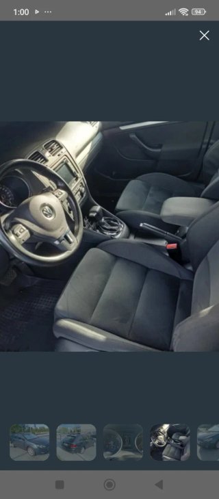 Volkswagen Golf 2010