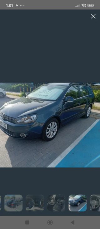 Volkswagen Golf 2010