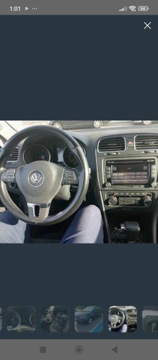 Volkswagen Golf 2010
