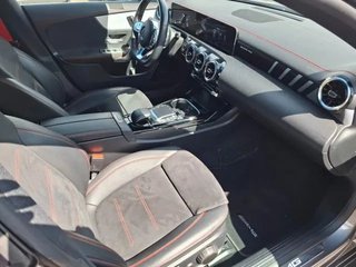 Mercedes-Benz AMG CLA 35 4MATIC+ Shooting