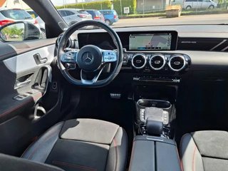 Mercedes-Benz AMG CLA 35 4MATIC+ Shooting