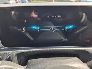 Mercedes-Benz AMG CLA 35 4MATIC+ Shooting