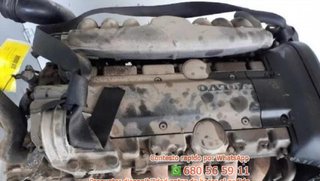 Motor completo volvo s80 berlina 2.9 oto Ref:57563