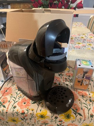 Cafetera Bosch Tassimo + Cápsulas