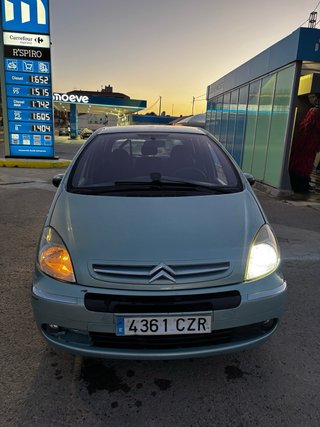 Citroen Xsara 2003