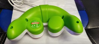 Mando PDP Wired Fight Pad Edición Yoshi Wii U