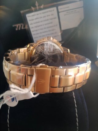 Reloj maserati totalmente nuevo, sin estrenar